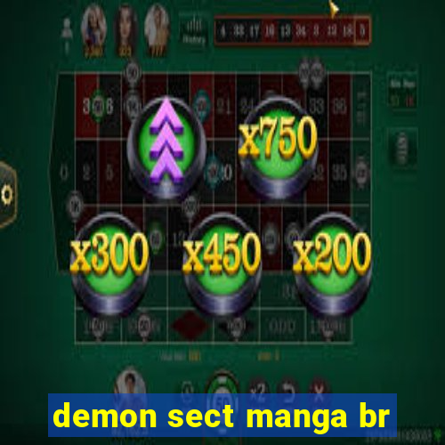 demon sect manga br